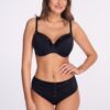 Biustonosz kąpielowy full cup Ava SK 252 Black