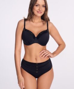 Biustonosz kąpielowy full cup Ava SK 252 Black