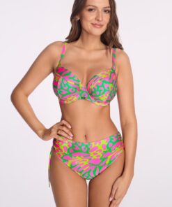 Figi kąpielowe Ava SF 246/2 Neon Safari S-3XL