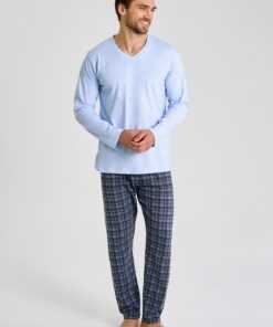 Piżama Taro Mark 3477 dł/r 5XL-6XL Z25/26 męska