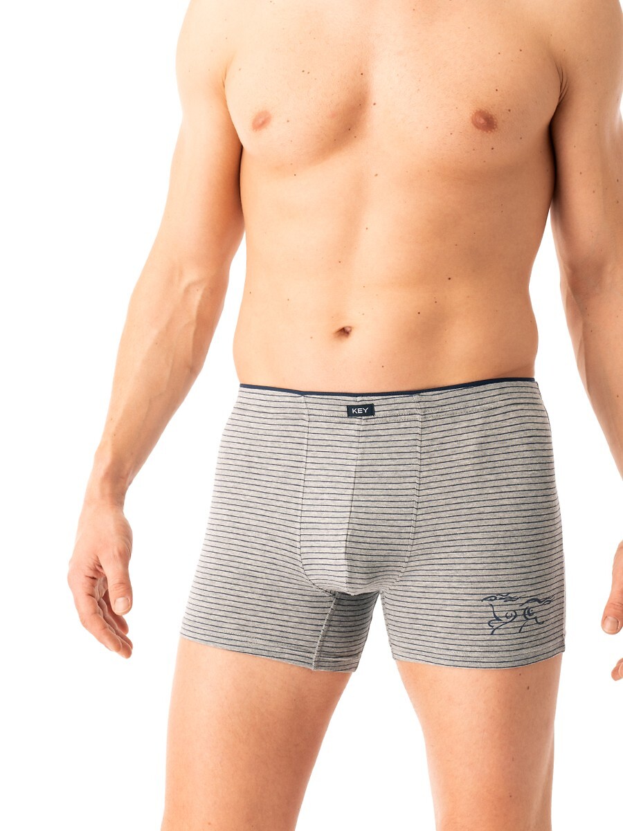 Bokserki Key MXH 354 B25 M-2XL