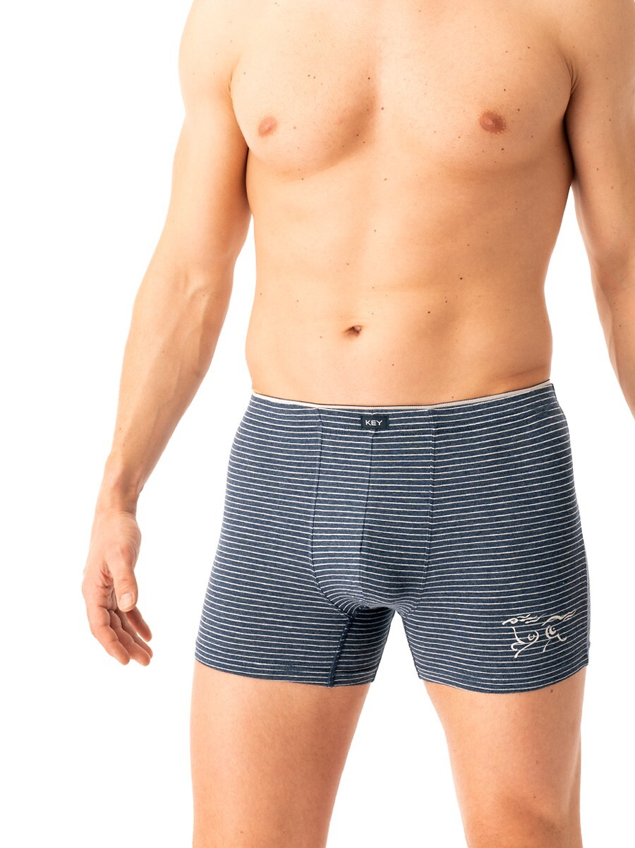 Bokserki Key MXH 354 B25 M-2XL - obrazek 2