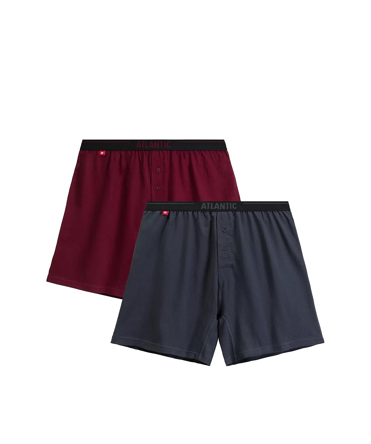 Bokserki Atlantic 2MBX-025/25 A2 S-2XL - obrazek 2