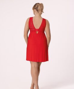 Koszula Mefemi Desire KM34 L-4XL - obrazek 9