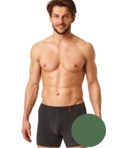 Bokserki Key Hot Touch MXM 155 M-2XL - obrazek 2