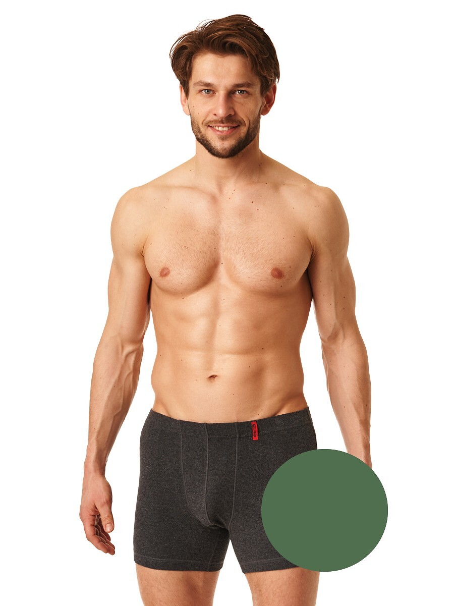 Bokserki Key Hot Touch MXM 155 M-2XL - obrazek 2