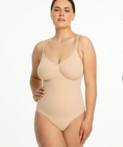 Body Julimex Wyszczuplające 421 Seamless S-2XL