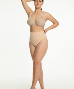 Alternative view of Figi Julimex Wyszczuplające 471 Seamless Maxi S-2XL