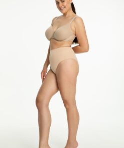 Figi Julimex Wyszczuplające 471 Seamless Maxi S-2XL - obrazek 3