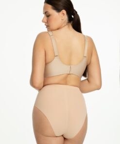 Figi Julimex Wyszczuplające 471 Seamless Maxi S-2XL - obrazek 4
