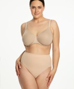 Figi Julimex Wyszczuplające 471 Seamless Maxi S-2XL