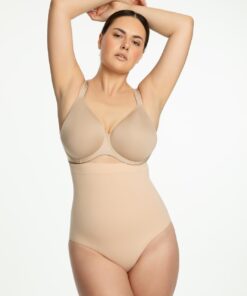 Figi Julimex Wysoka Talia 441 Seamless S-2XL