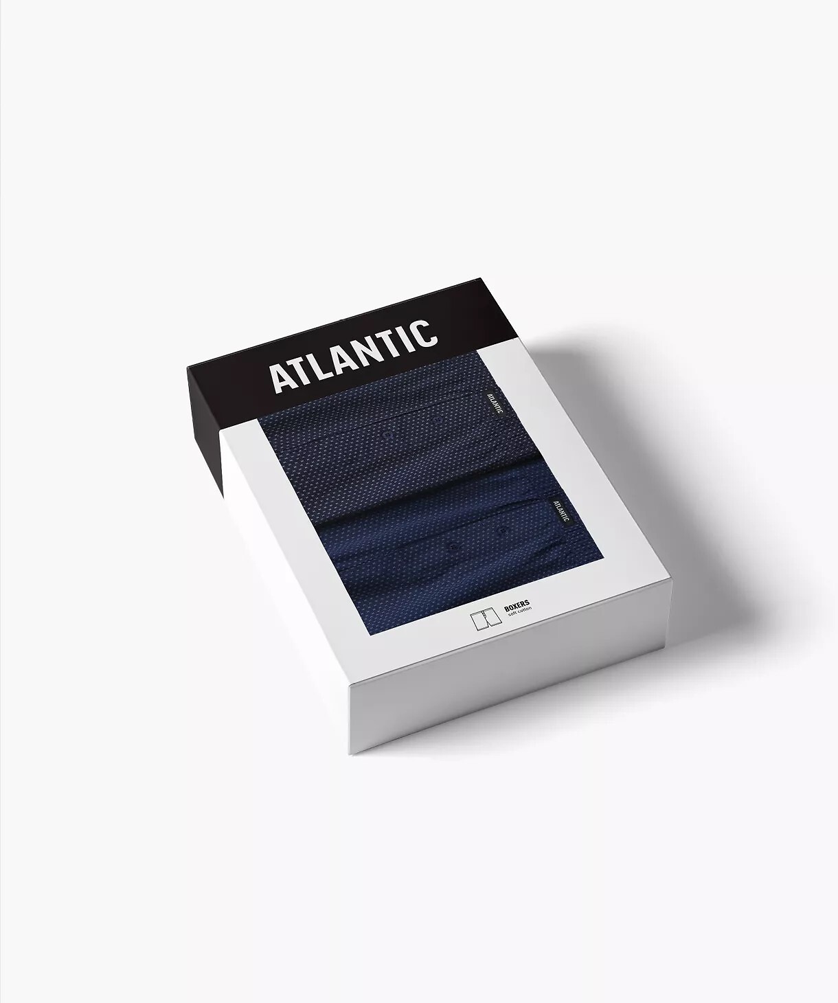 Bokserki Atlantic 2MBX-079 A2 S-4XL - obrazek 7