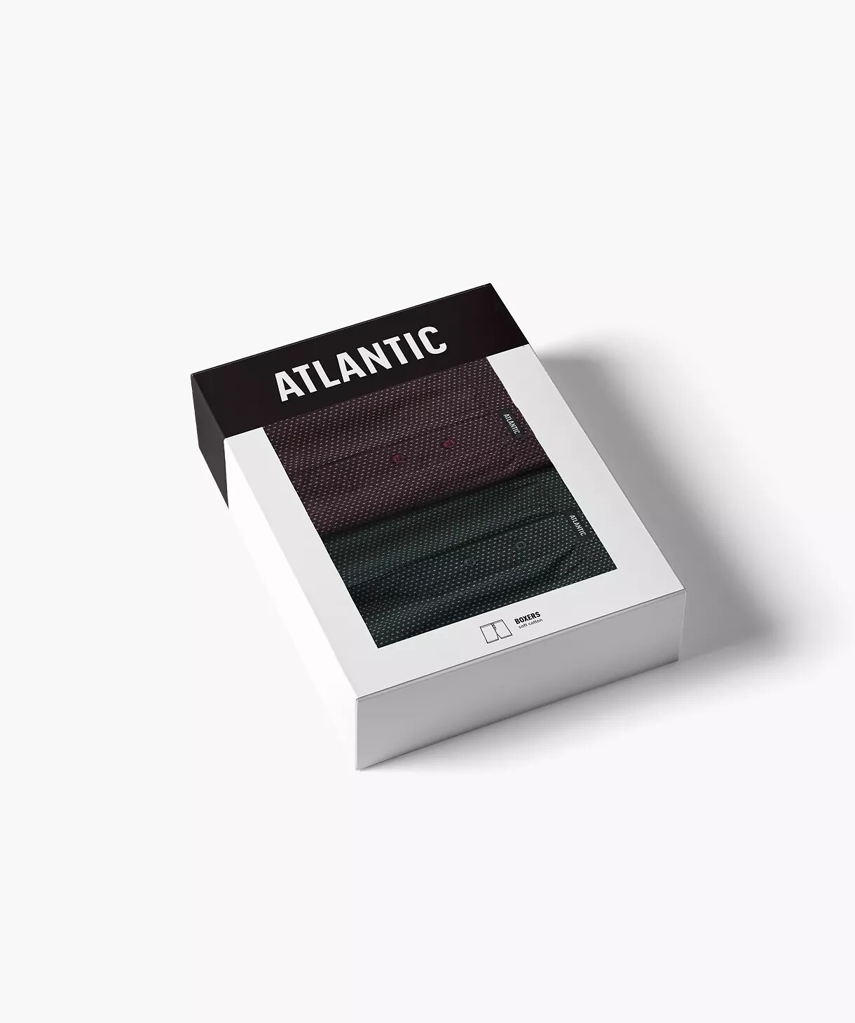 Bokserki Atlantic 2MBX-079 A2 S-4XL - obrazek 8