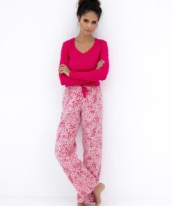 Piżama Sensis Landry dł/r S-XL