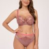 Biustonosz Soft Ava 2218 Mocha Rose Maxi