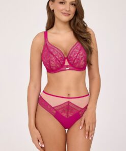 Figi Ava 2220/B Fuchsia Brazyliany S-3XL
