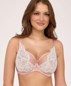 Alternative view of Biustonosz soft Ava 2224 Velvet Blush Maxi