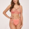 Figi Ava 2242/B Sunset Peach Brazyliany S-3XL