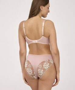 Biustonosz soft Ava 2246 Rosegold - obrazek 4