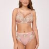 Biustonosz soft Ava 2246 Rosegold
