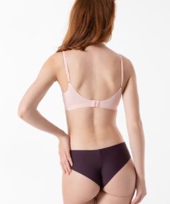 Alternative view of Figi Julimex Dark Plum Simple Brasil S-XL