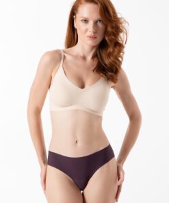 Figi Julimex Dark Plum Simple Brasil S-XL