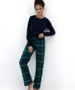 Piżama Sensis Cassandra dł/r S-XL