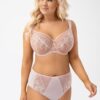 Figi Gorsenia B 012 Bella Brazyliany Beżowy S-2XL