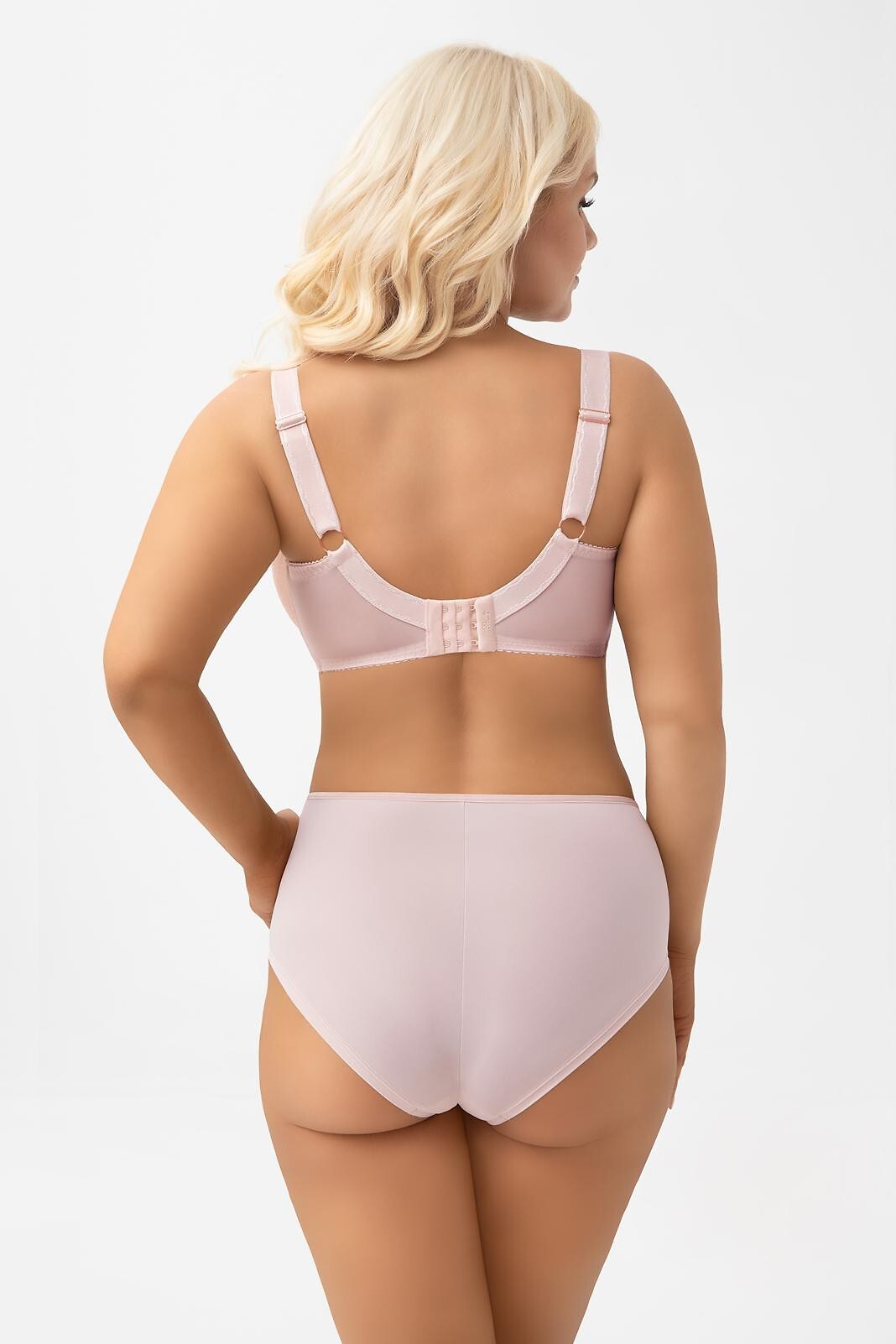 Figi Gorsenia F 012 Bella Beżowy M-4XL - obrazek 3