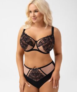 Biustonosz soft Gorsenia G 001 Lexi - obrazek 3