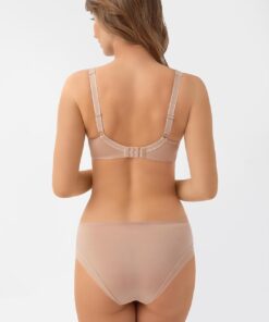 Biustonosz soft Gorsenia G018 Luisse Almond - obrazek 6