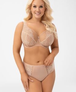 Figi Gorsenia F 018 Luisse Almond Migdałowe S-4XL