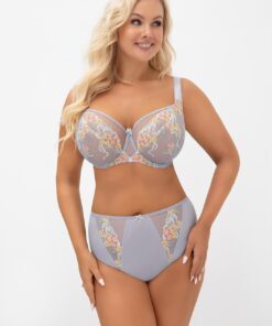 Biustonosz Soft Gorsenia G015 Flora