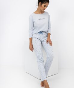 Piżama Sensis Daydreamer 3/4 S-XL