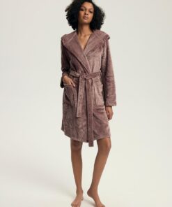 Alternative view of Szlafrok Henderson Ladies 43612 Daryl S-2XL