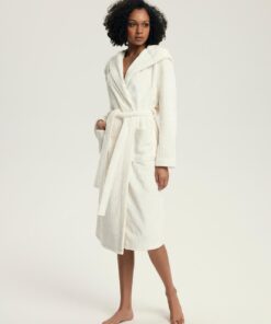 Szlafrok Henderson Ladies 43600 Dionne S-2XL
