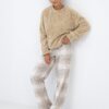 Piżama Sensis Joyce dł/r S-XL