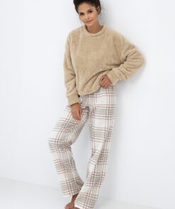 Piżama Sensis Joyce dł/r S-XL