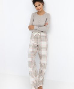 Piżama Sensis Angelina dł/r S-XL