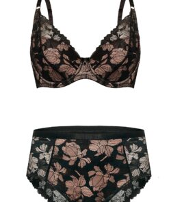 Figi Mefemi Hanna DW56 Wysokie S-XL - obrazek 8
