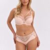 Figi Gaia GFP 1339 Danica Różowy S-4XL