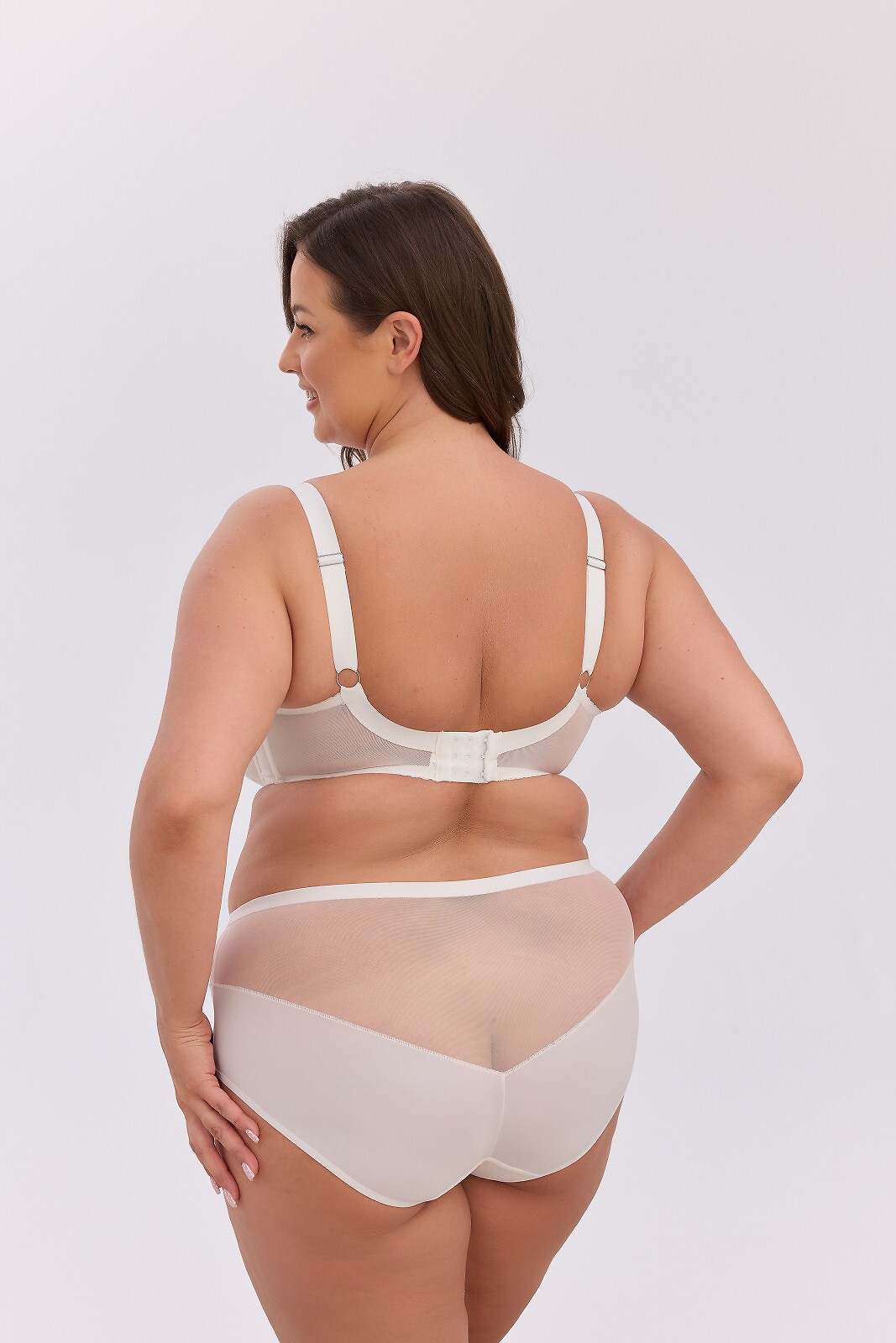 Figi Gaia GFP 1341 Liana Ecru S-3XL - obrazek 7