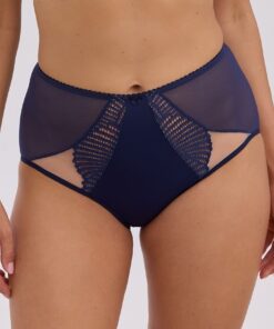 Alternative view of Figi Gaia GFP 1365 Brigitta Granatowy S-3XL