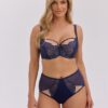 Figi Gaia GFP 1365 Brigitta Granatowy S-3XL