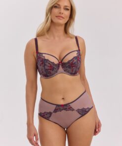 Alternative view of Biustonosz semi soft Gaia BS 1373 Bibiana