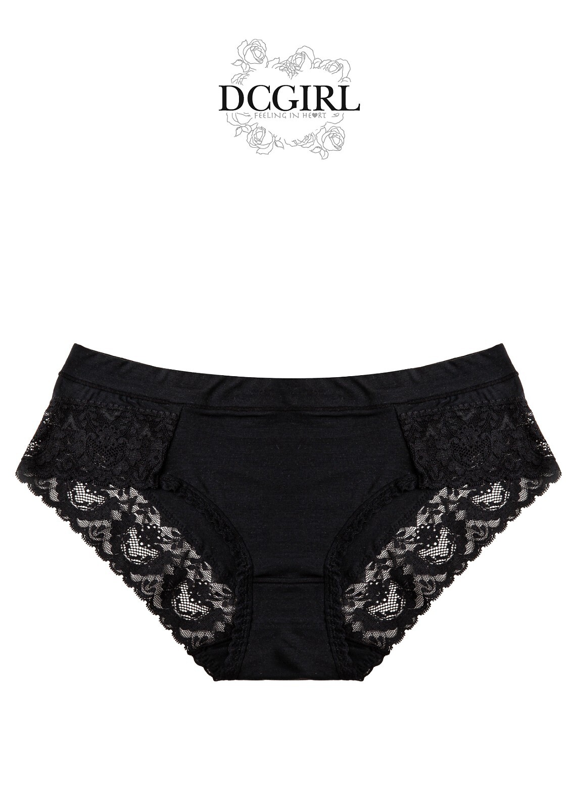 Figi DC Girl 26257 A12 S-XL - obrazek 7