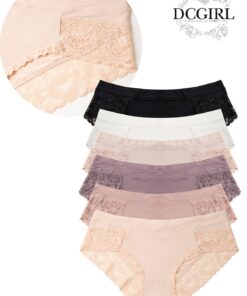 Figi DC Girl 26257 A12 S-XL - obrazek 3