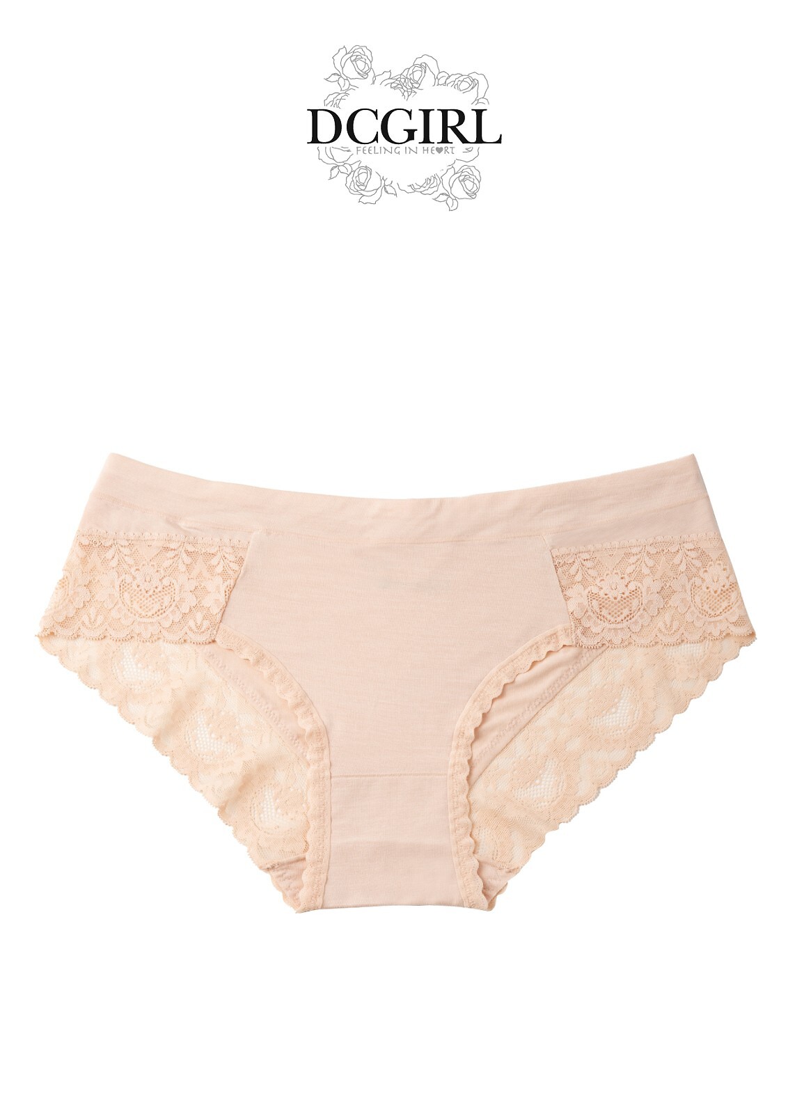 Figi DC Girl 26257 A12 S-XL - obrazek 8