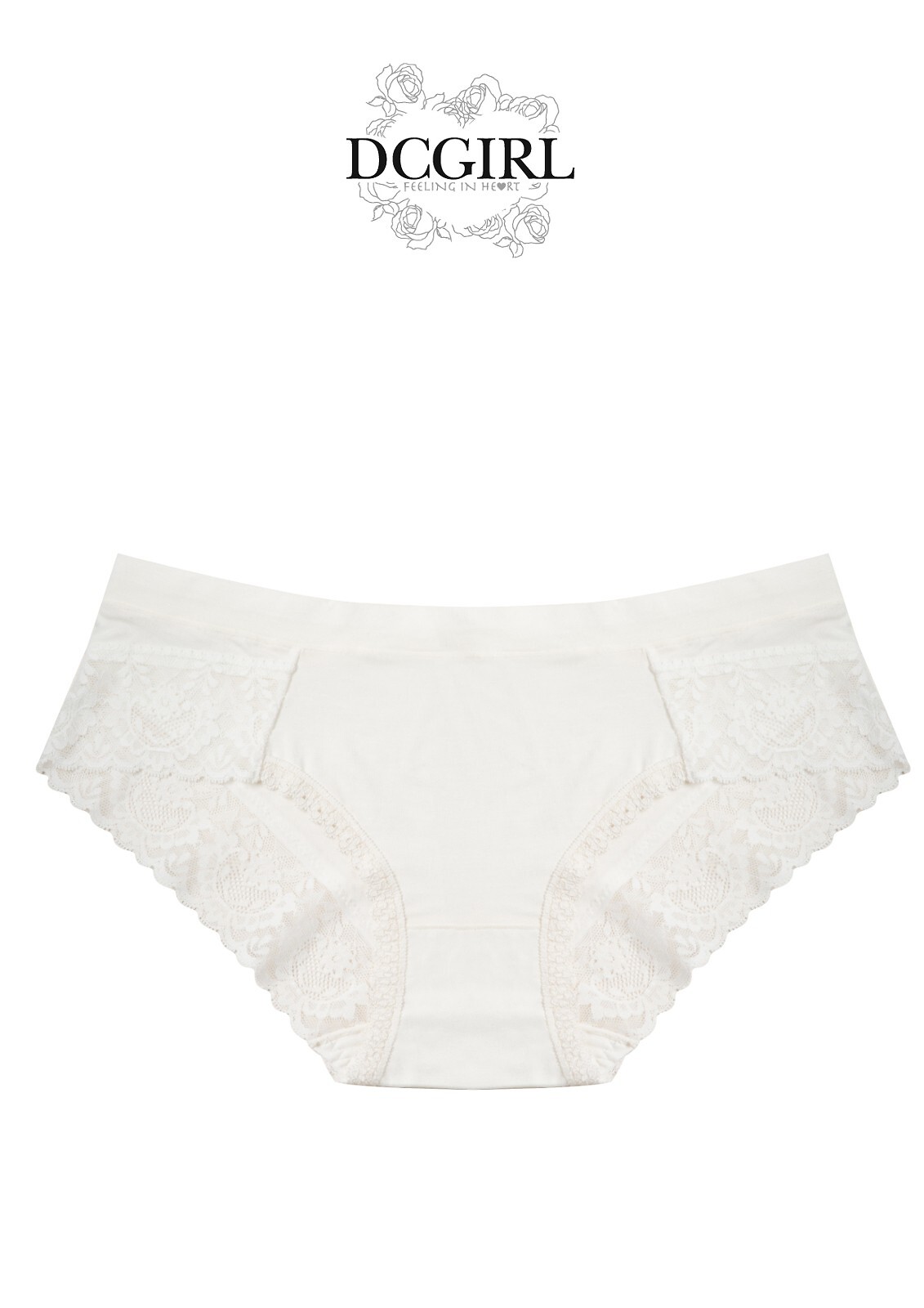 Figi DC Girl 26257 A12 S-XL - obrazek 6